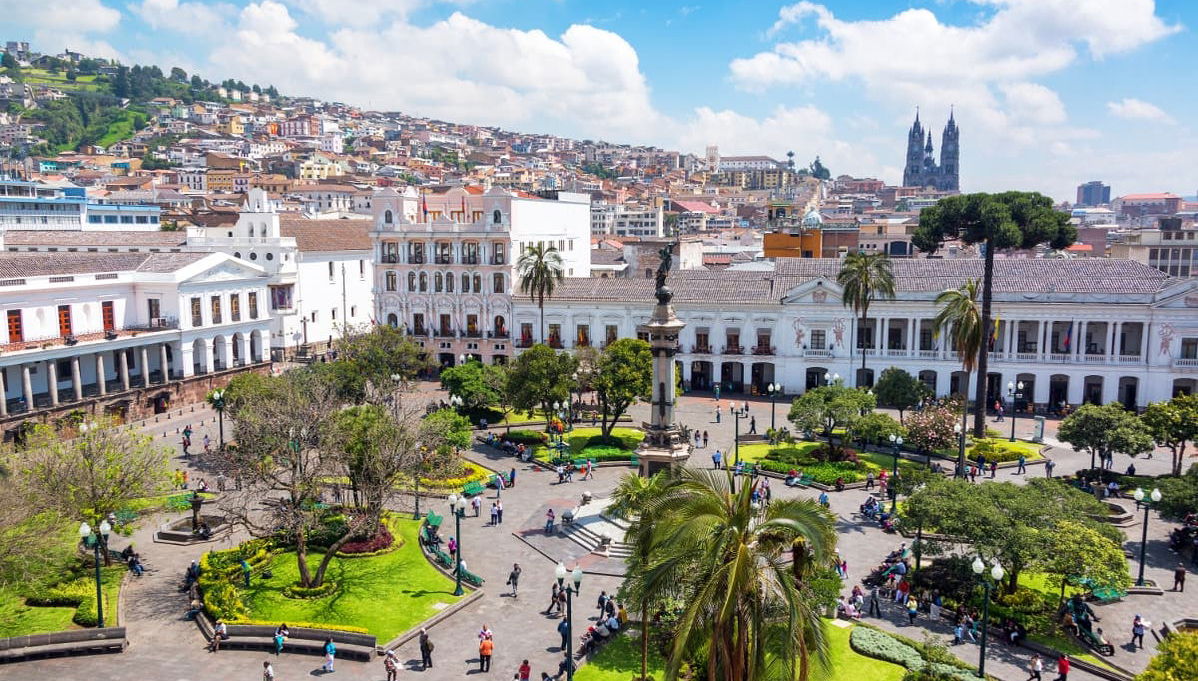 Quito Walking Tour - Foto 1