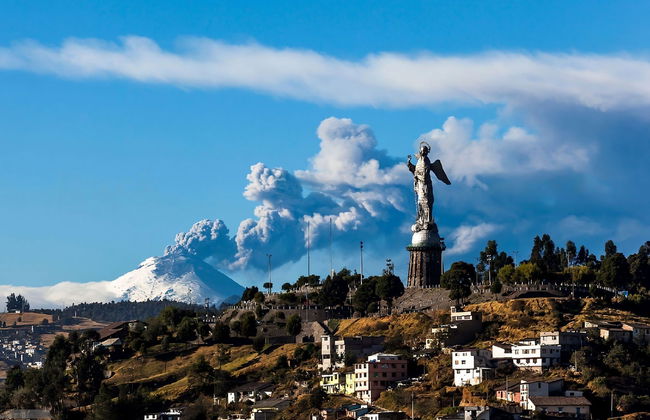 Tour privado por Quito - Foto 3