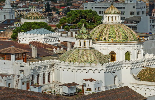 Tour privado por Quito - Foto 9