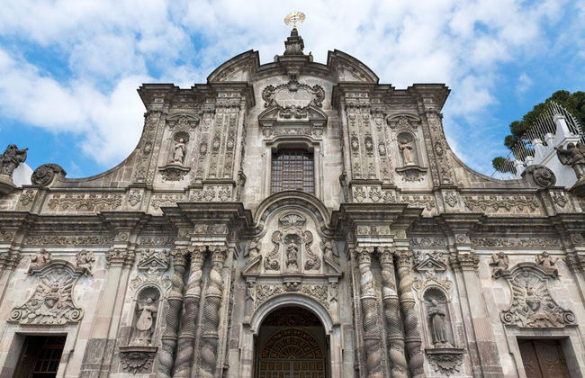 Tour de trólebus por Quito - Foto 2