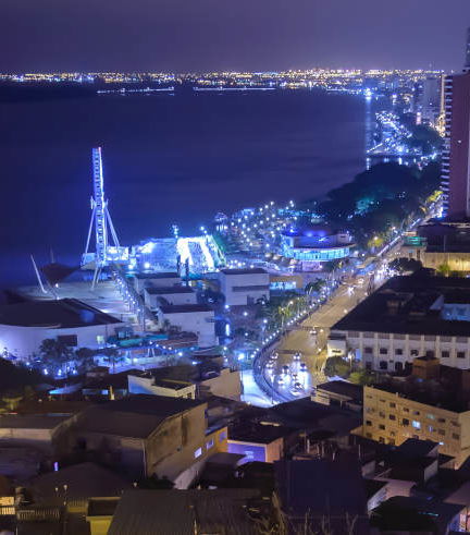 Foto de Tour nocturno por Guayaquil