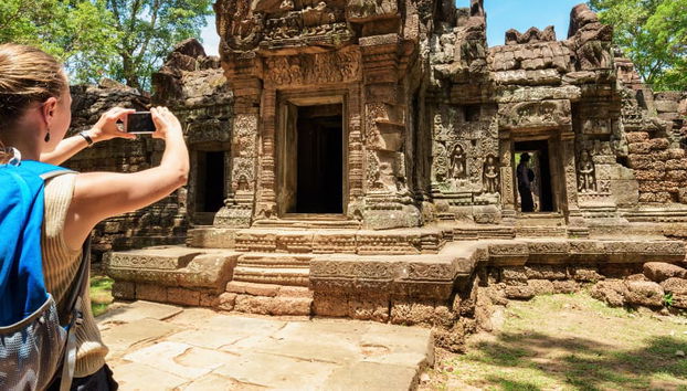 Private Full-Day Tour of Angkor Wat - Photo 5
