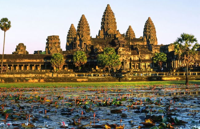Angkor Wat Temples Tour - Photo 2