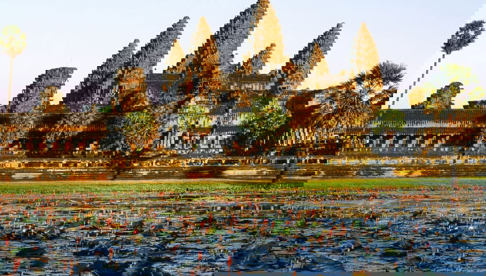 Private Full-Day Tour of Angkor Wat - Photo 1