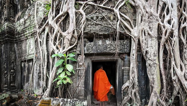 Private Full-Day Tour of Angkor Wat - Photo 4