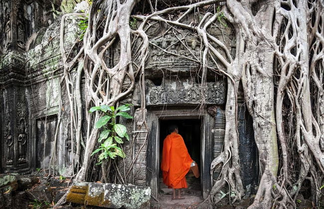 Private Full-Day Tour of Angkor Wat - Photo 4