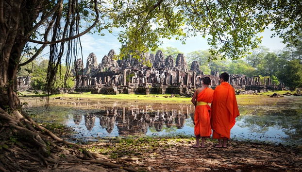 Private Full-Day Tour of Angkor Wat - Photo 2