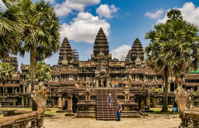 Angkor Wat Temples Tour - Photo 3