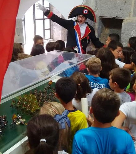 Foto de Tour teatralizado por la Santoña napoleónica