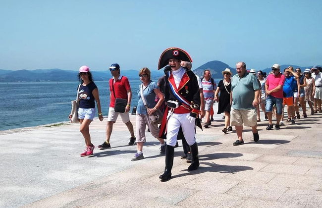 Visite théâtrale de la Santoña napoléonienne - Photo 3