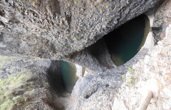 Excursion au Parc national Radal Siete Tazas - Photo 2