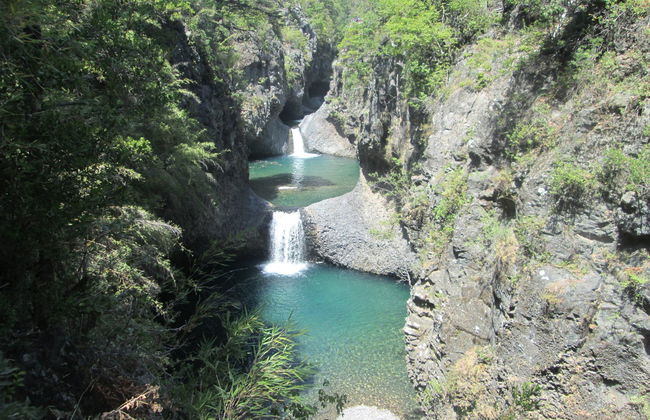 Excursion au Parc national Radal Siete Tazas - Photo 1