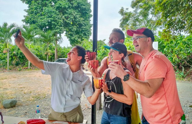 Tour del cioccolato della Hacienda Cacao y Mango - Foto 5