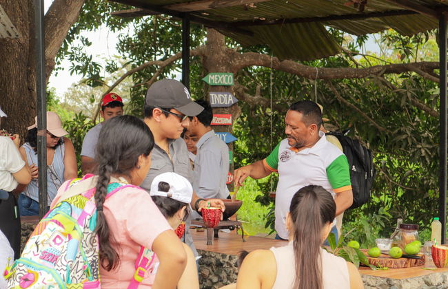 Tour del cioccolato della Hacienda Cacao y Mango - Foto 4
