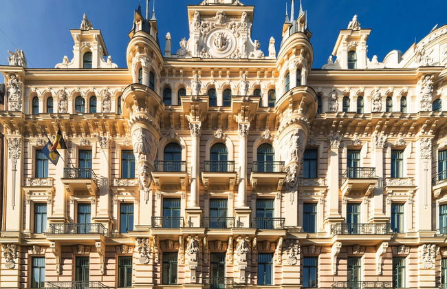 Riga Art Nouveau Tour - Photo 1