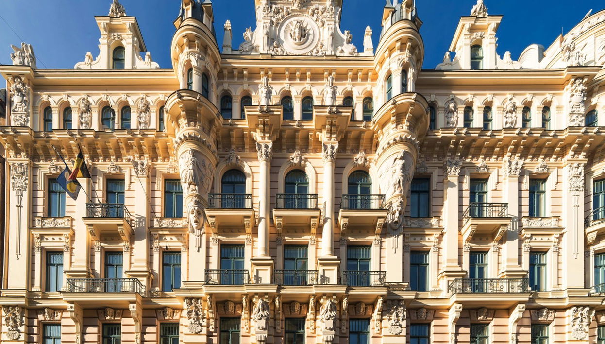 Tour del Art Nouveau - Foto 1