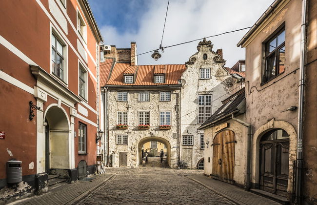 Guided Tour of Riga - Photo 3