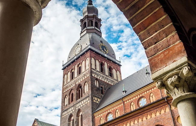 Guided Tour of Riga - Photo 1