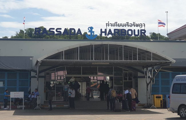 Ferry a las islas Phi Phi - Foto 4