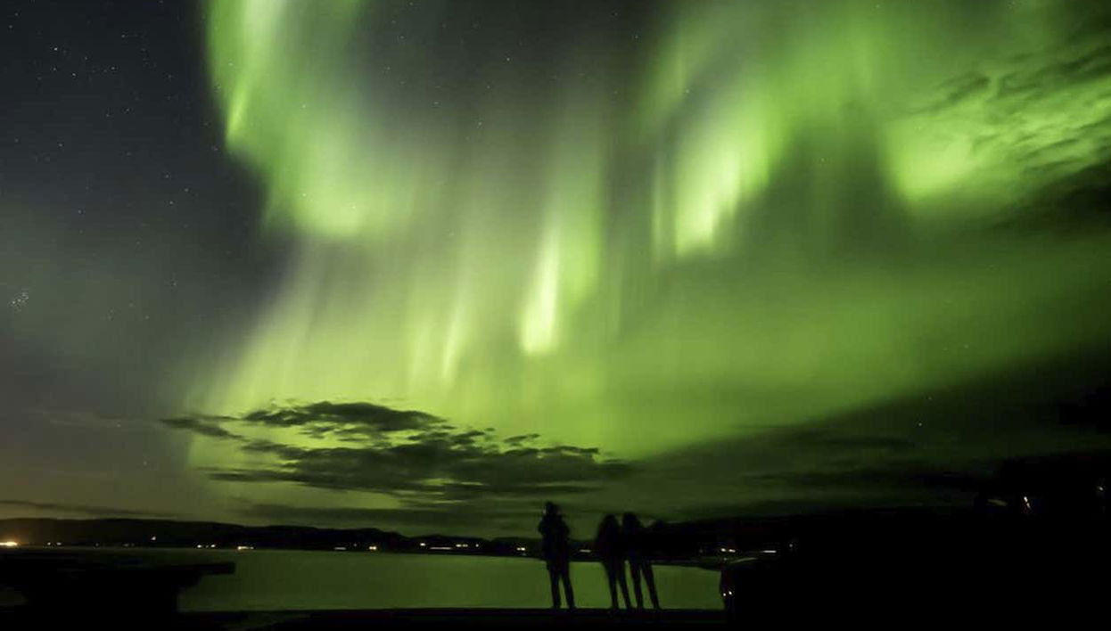 Northern Lights Tour - Photo 1