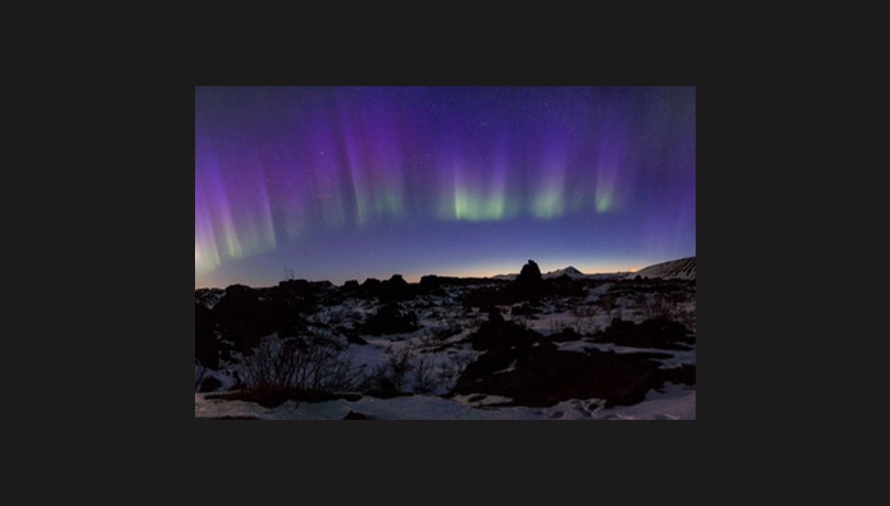 Tour de auroras boreales en Islandia - Foto 1
