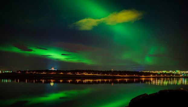 Tour de auroras boreales en Islandia - Foto 5