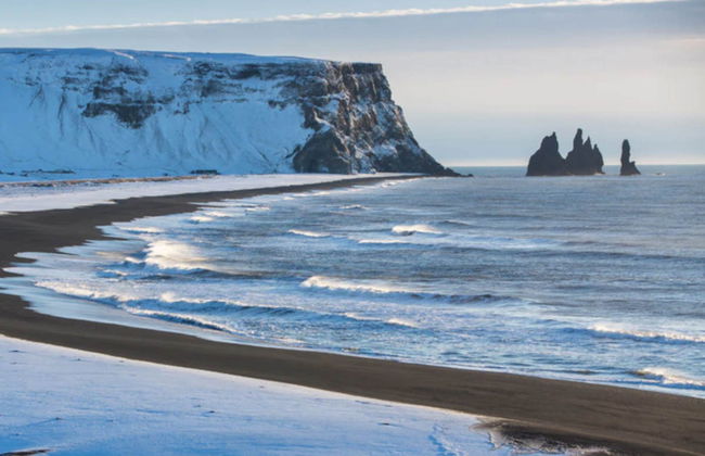 Excursion à la côte sud et aux cascades d'Islande - Photo 3
