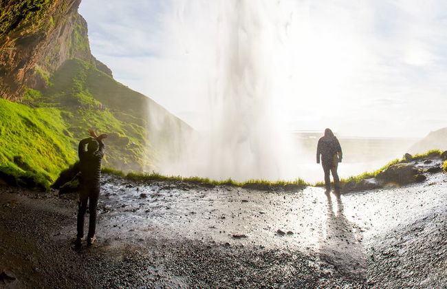 Excursion à la côte sud et aux cascades d'Islande - Photo 5