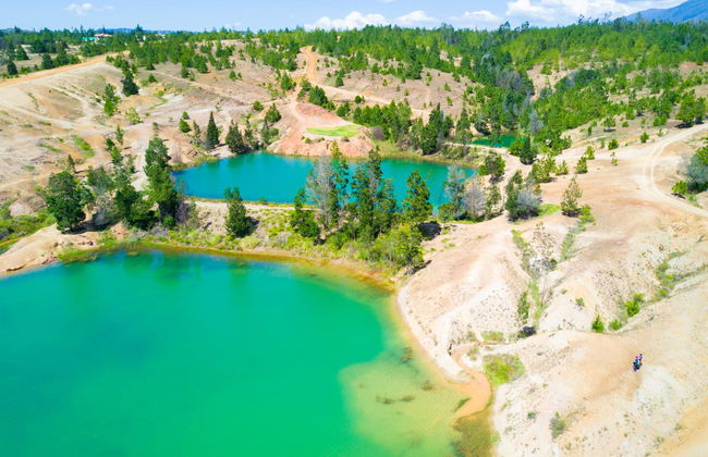 Location de vélos à Villa de Leyva - Photo 6