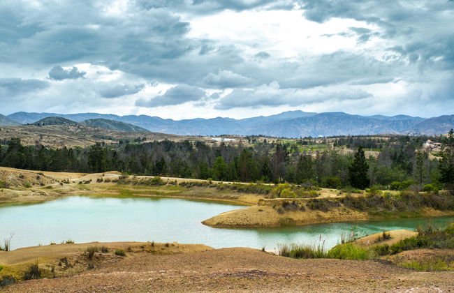 Location de vélos à Villa de Leyva - Photo 7