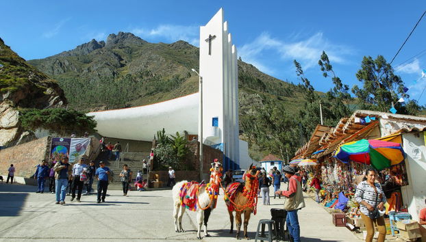 Excursión a Tarma y cataratas de Chanchamayo - Foto 5