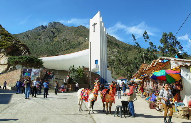 Tarma & Chanchamayo Waterfalls Excursion - Photo 5