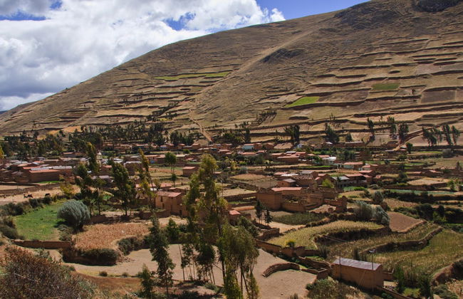 Tarma & Chanchamayo Waterfalls Excursion - Photo 4
