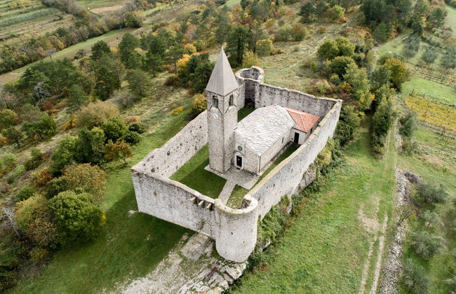Excursión a Socerb, Hrastovlje y Marezige - Foto 7