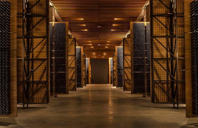 Portia Wine Cellar Tour - Foto 5