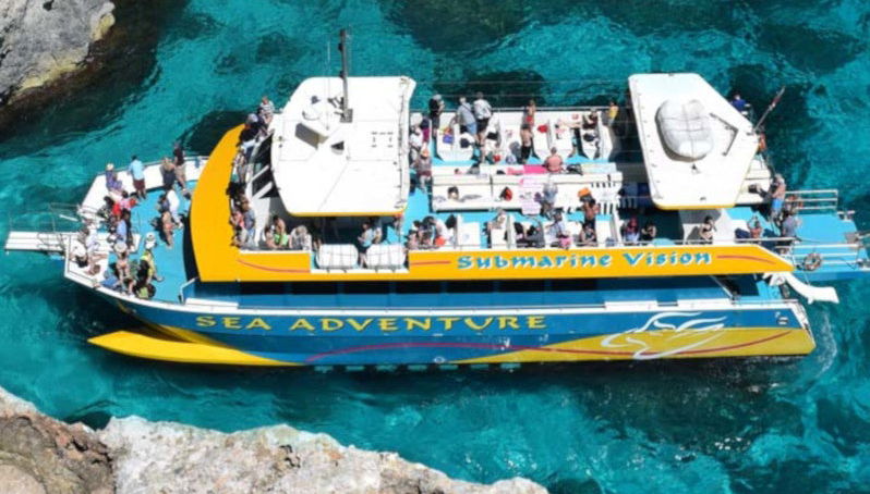 Gozo and Comino Islands Cruise - Foto 1