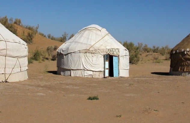 Kyzyl Kum Desert 2-Day Private Tour - Photo 2
