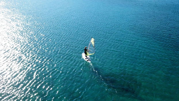 Clase de kitesurf o windsurf en Maafushi - Foto 4