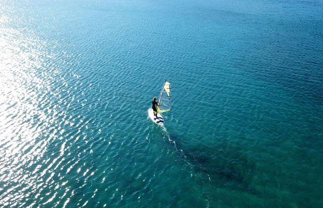 Clase de kitesurf o windsurf en Maafushi - Foto 4