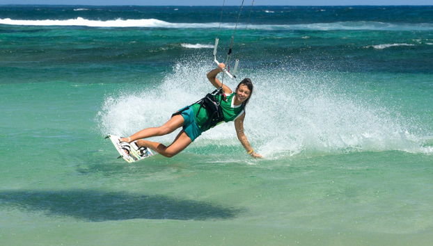 Clase de kitesurf o windsurf en Maafushi - Foto 5