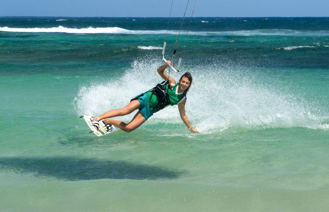 Clase de kitesurf o windsurf en Maafushi - Foto 5
