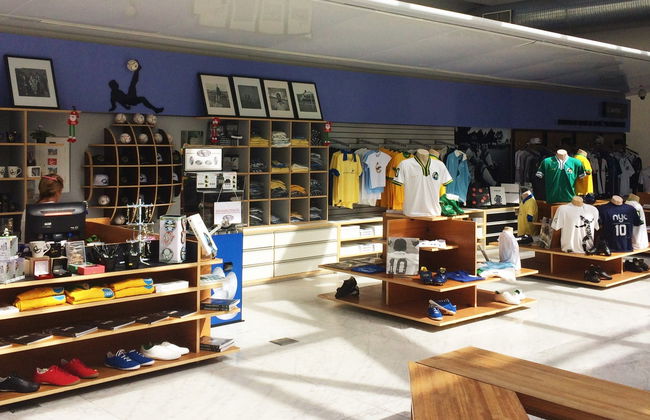 Tour privado de Pelé - Foto 4