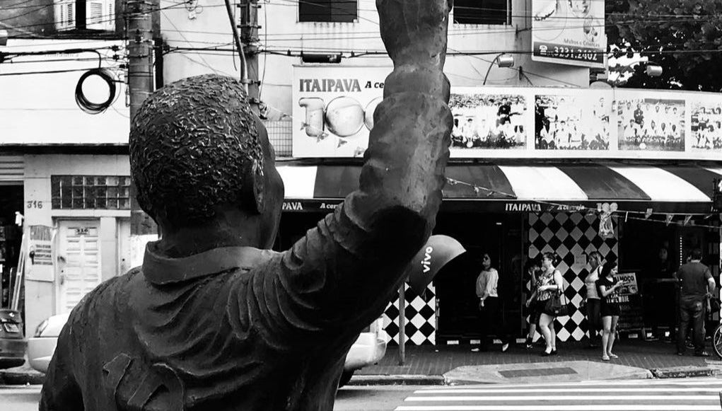 Private Santos Pelé Tour - Foto 1