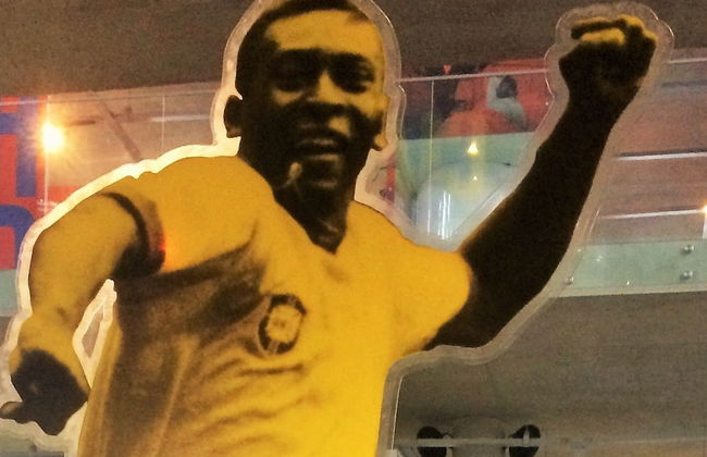 Tour privado de Pelé - Foto 9