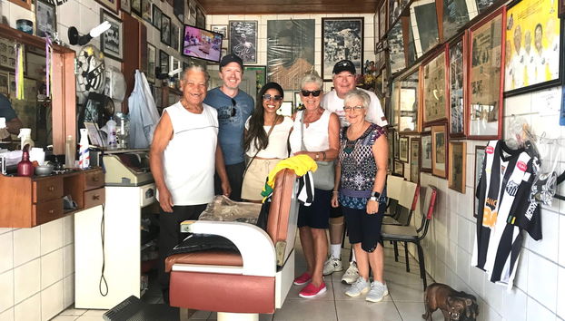 Private Santos Pelé Tour - Foto 5
