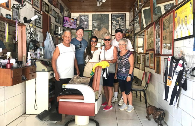 Tour privado de Pelé - Foto 5