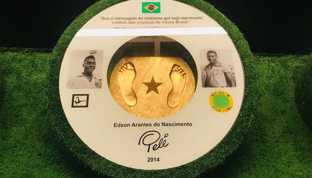 Private Santos Pelé Tour - Foto 3
