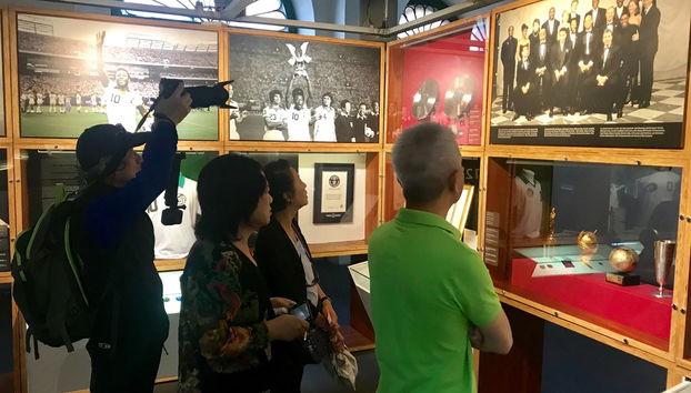 Private Santos Pelé Tour - Foto 2