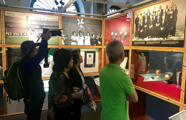 Tour privado de Pelé - Foto 2