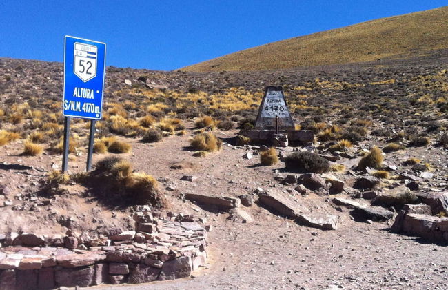 Excursión a las Salinas Grandes - Foto 2